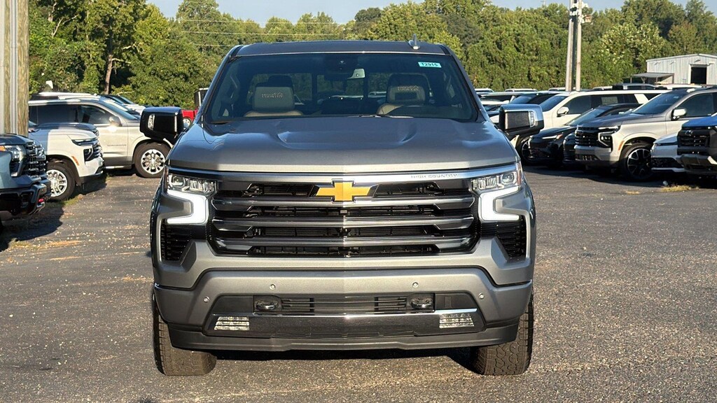 New 2026 Chevrolet Silverado 1500 High Country Truck