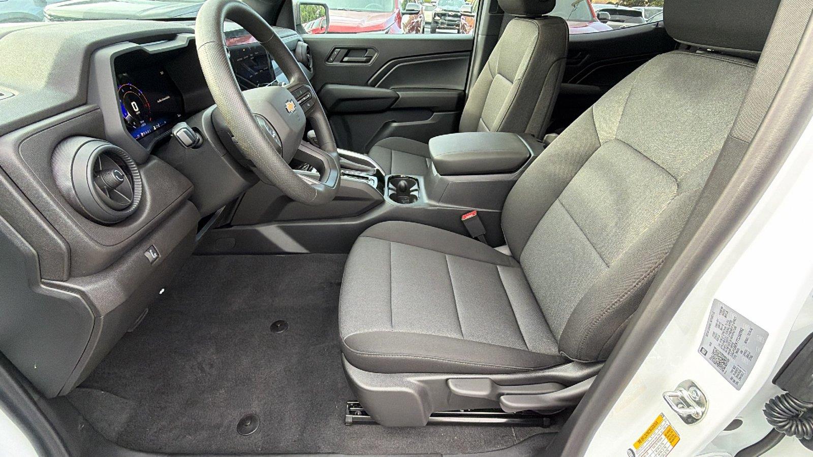 2026 Chevrolet Colorado Work Truck - Photo 16