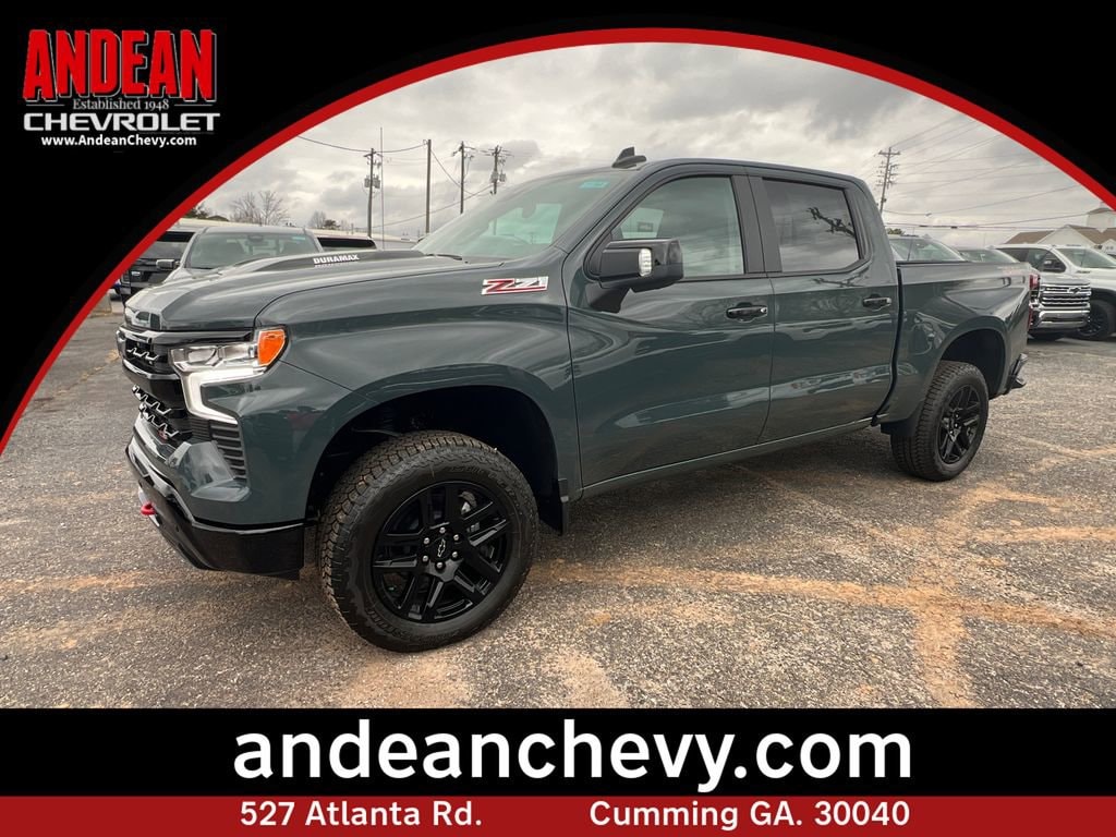 2026 Chevrolet Silverado 1500