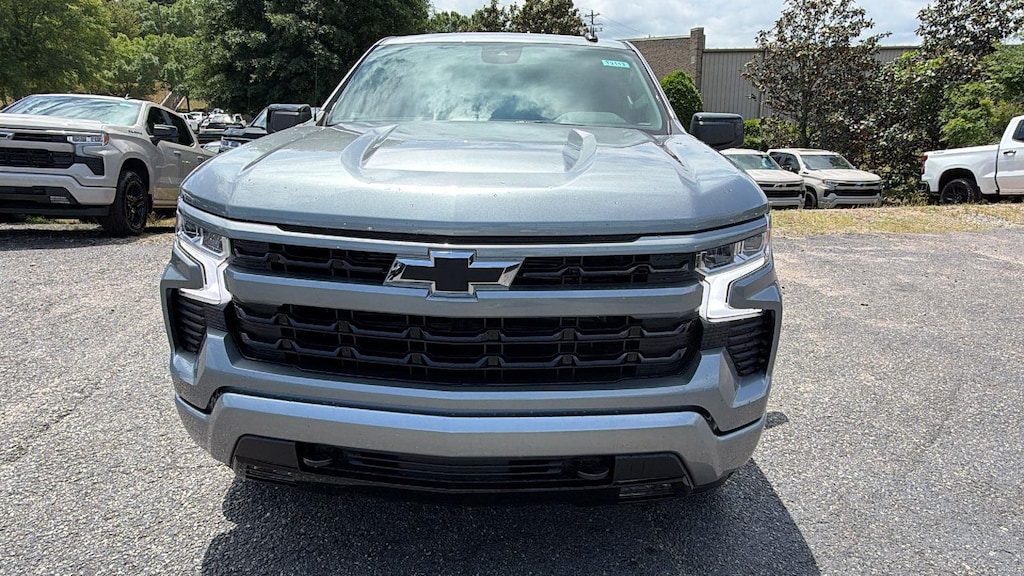 New 2026 Chevrolet Silverado 1500 RST Truck