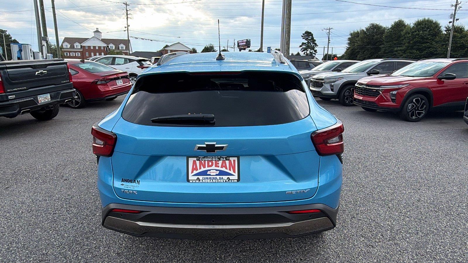 2026 Chevrolet Trax Activ - Photo 9