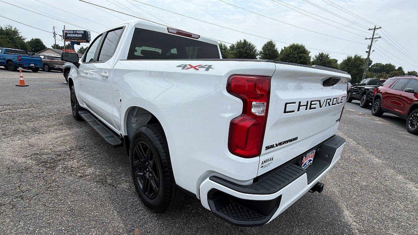 2026 Chevrolet Silverado 1500 RST - Photo 10