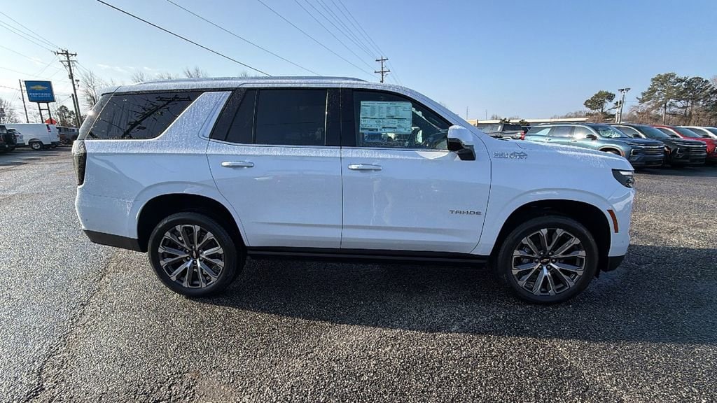 New 2026 Chevrolet Tahoe High Country SUV