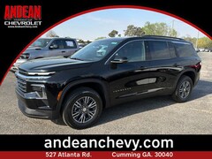 2026 Chevrolet Traverse LT SUV