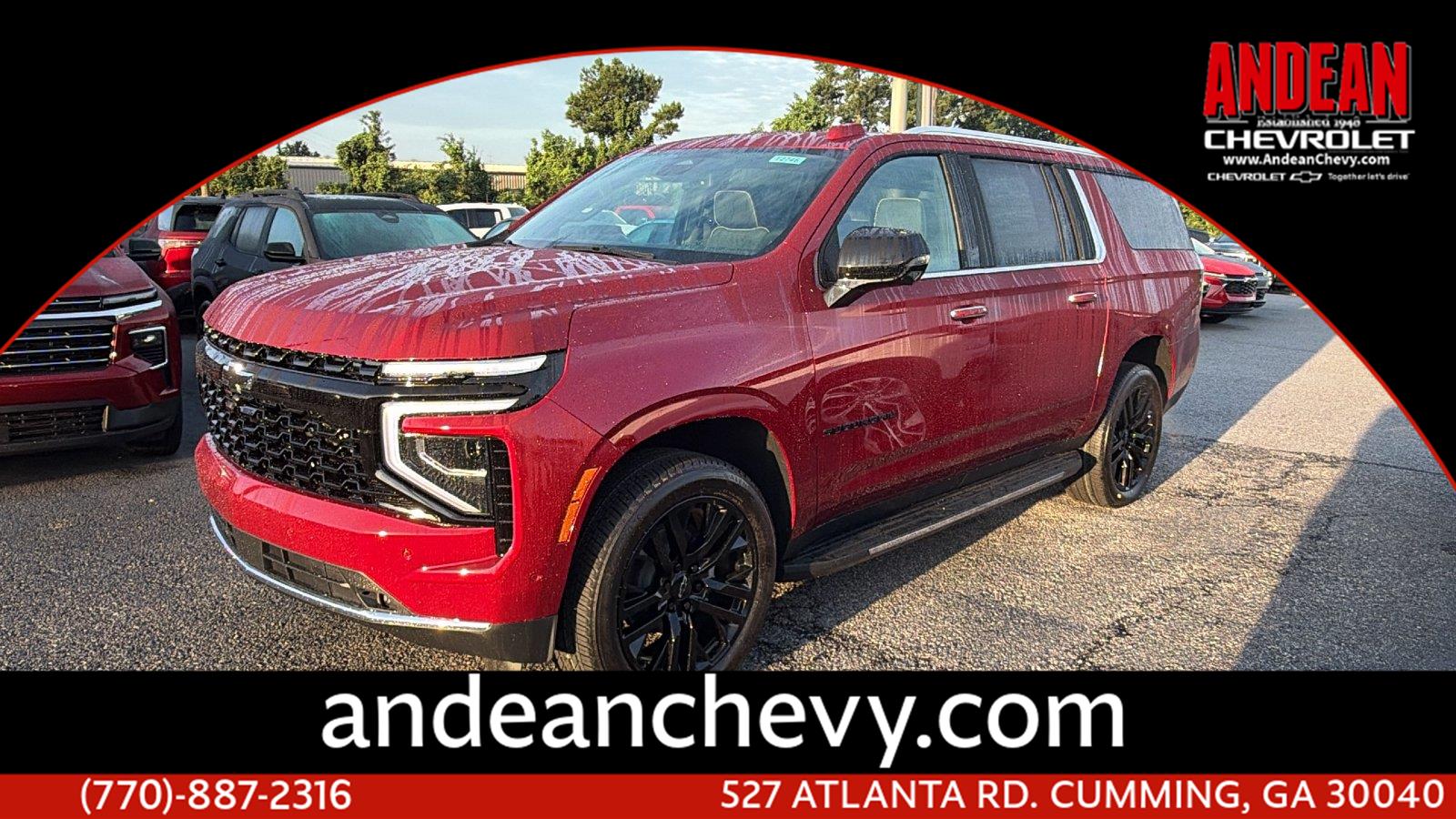  Chevrolet Suburban