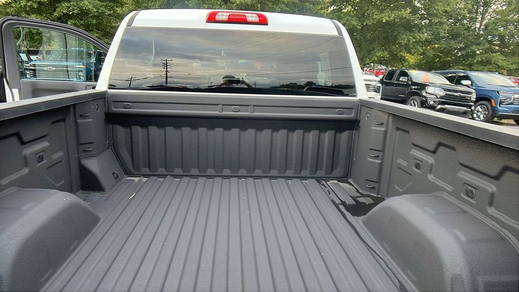 2025 Chevrolet Silverado 1500 Work Truck - Photo 10