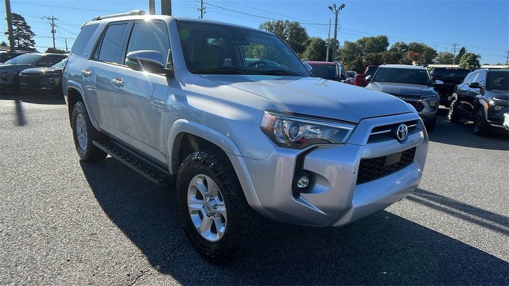 Used 2021 Toyota 4Runner SR5 Premium SUV
