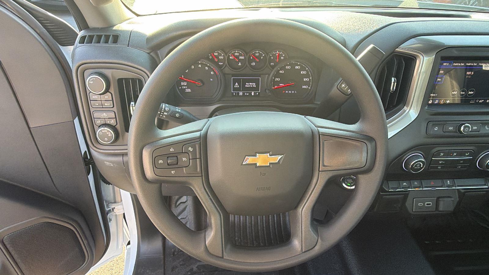 2026 Chevrolet Silverado 1500 Work Truck - Photo 16