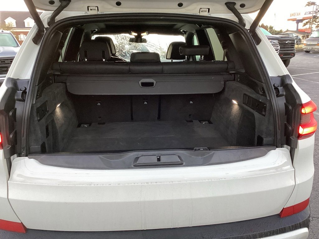 2022 Bmw X5 sDrive40i photo 4