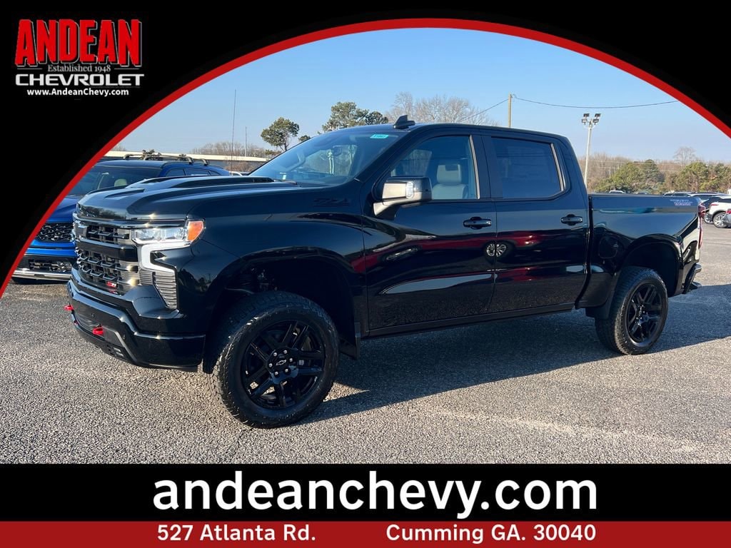 2026 Chevrolet Silverado 1500