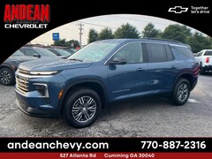 2026 Chevrolet Traverse LT SUV