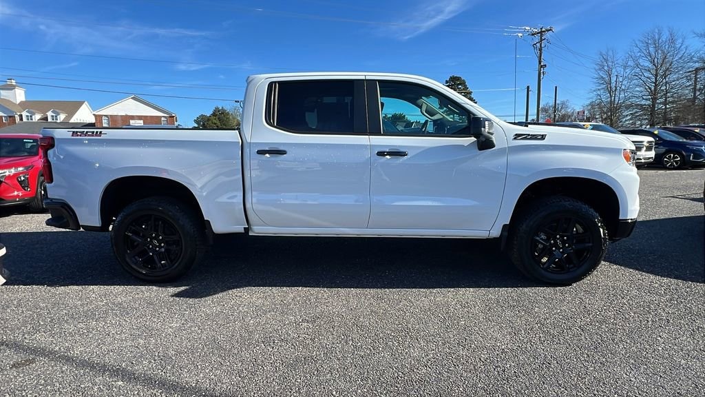 New 2026 Chevrolet Silverado 1500 LT Trail Boss Truck