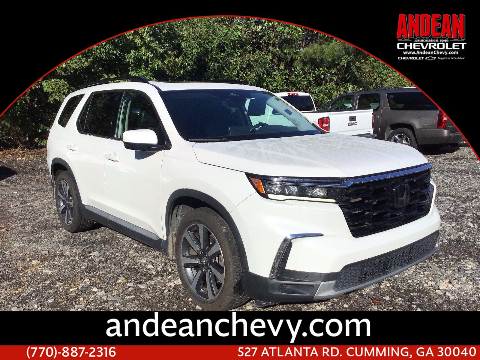 2023 Honda Pilot Touring