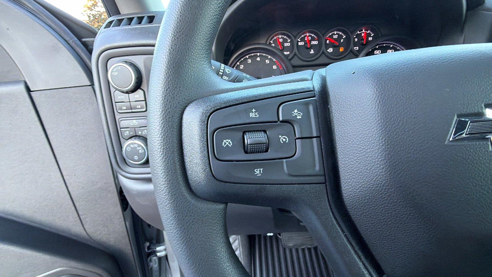 2026 Chevrolet Silverado 1500 Custom Trail Boss - Photo 22