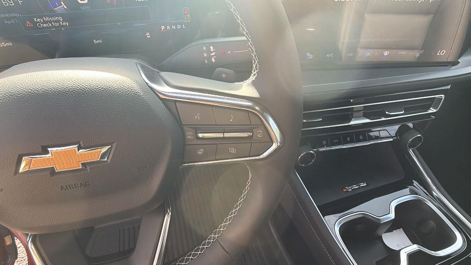 2026 Chevrolet Traverse LT - Photo 19