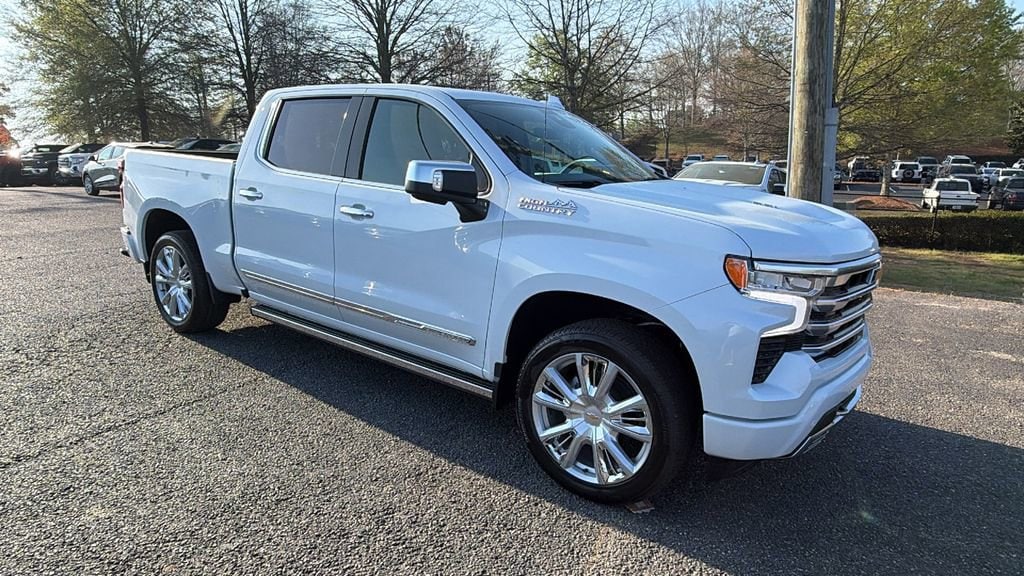 New 2026 Chevrolet Silverado 1500 High Country Truck