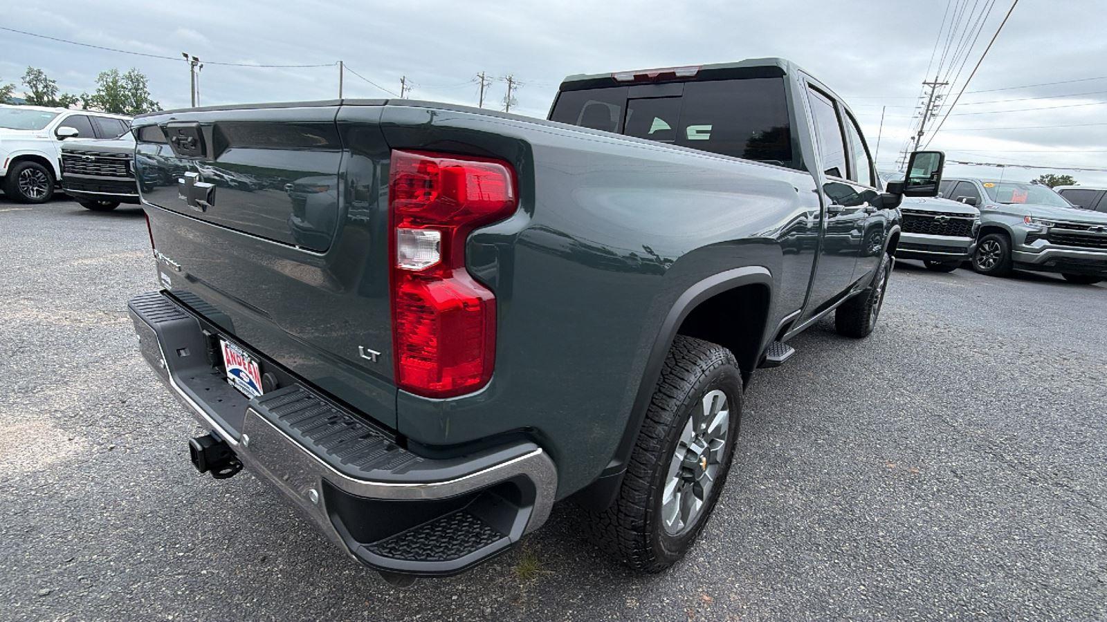 2026 Chevrolet Silverado 2500 HD LT - Photo 8