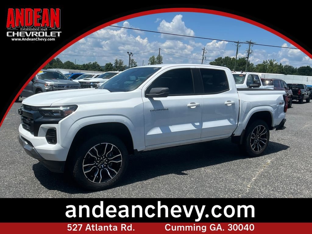 New 2025 Chevrolet Colorado Z71 Truck