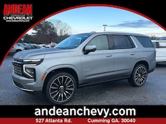 2026 Chevrolet Tahoe High Country SUV