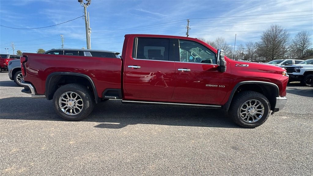New 2026 Chevrolet Silverado 2500 HD LTZ Truck