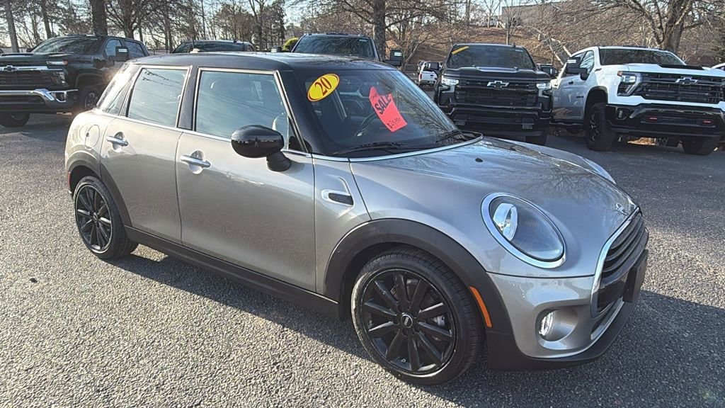Used 2020 MINI Hardtop Oxford Edition Hatchback