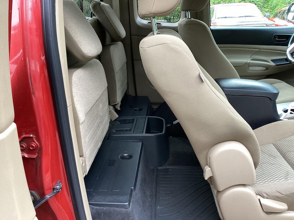 Used 2015 Toyota Tacoma Prerunner Truck Access Cab