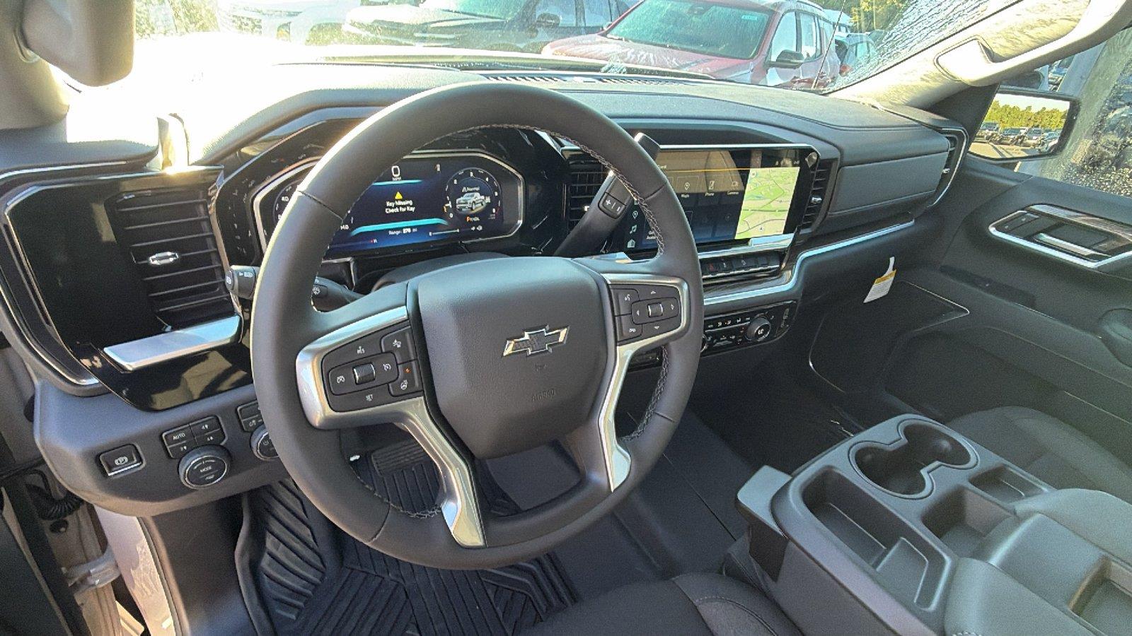 New 2026 Chevrolet Silverado 1500 RST Truck