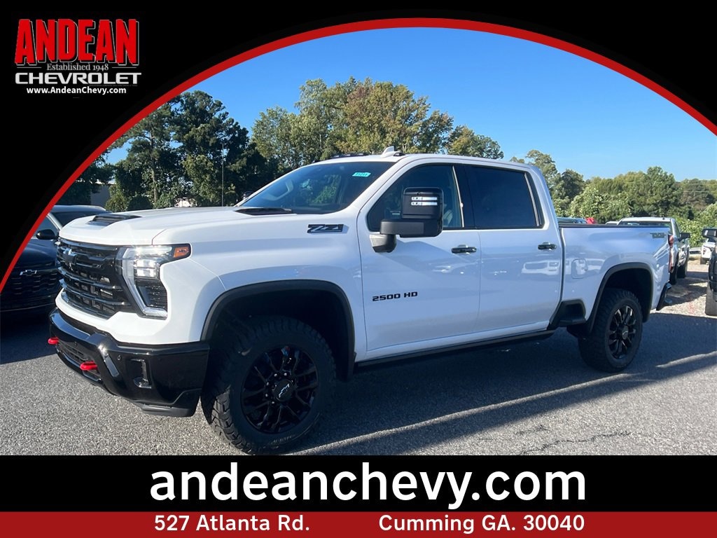 New 2026 Chevrolet Silverado 2500 HD LTZ Truck