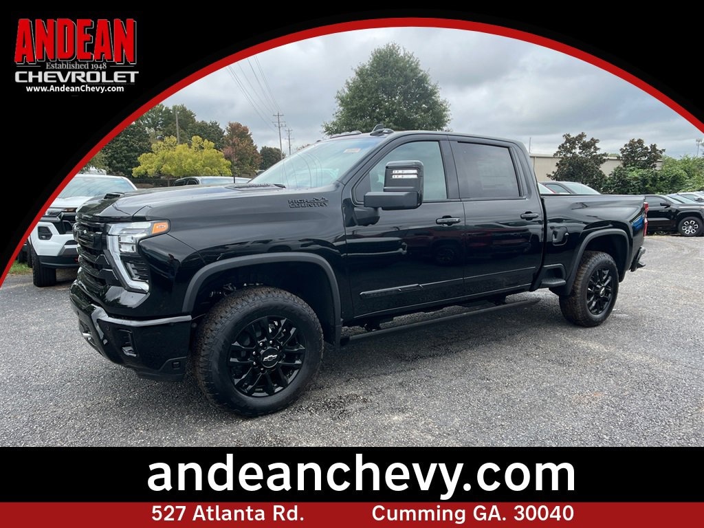 New 2025 Chevrolet Silverado 2500 HD High Country Truck