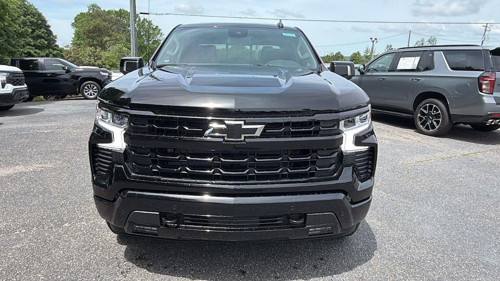 New 2026 Chevrolet Silverado 1500 RST Truck