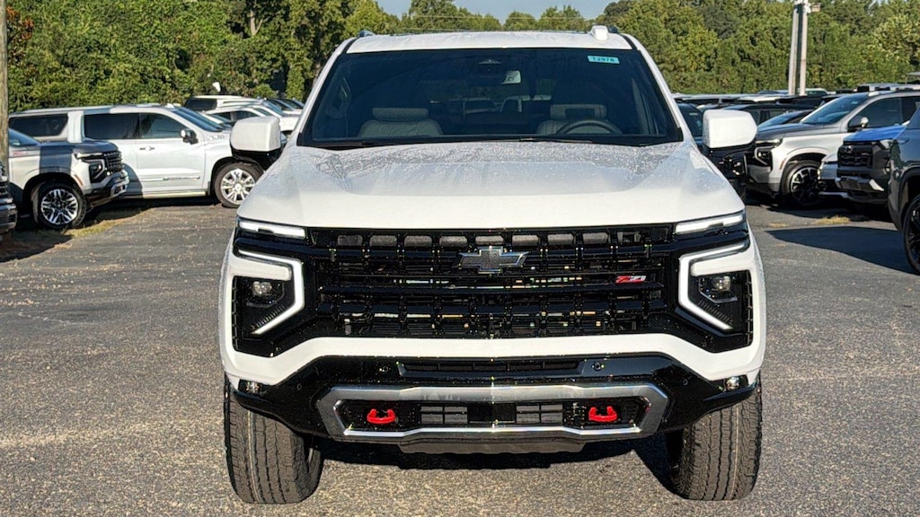 New 2026 Chevrolet Tahoe Z71 SUV