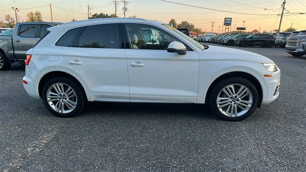 2018 Audi Q5 2.0T Premium photo 4