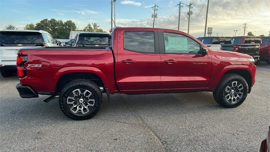 New 2026 Chevrolet Colorado Z71 Truck