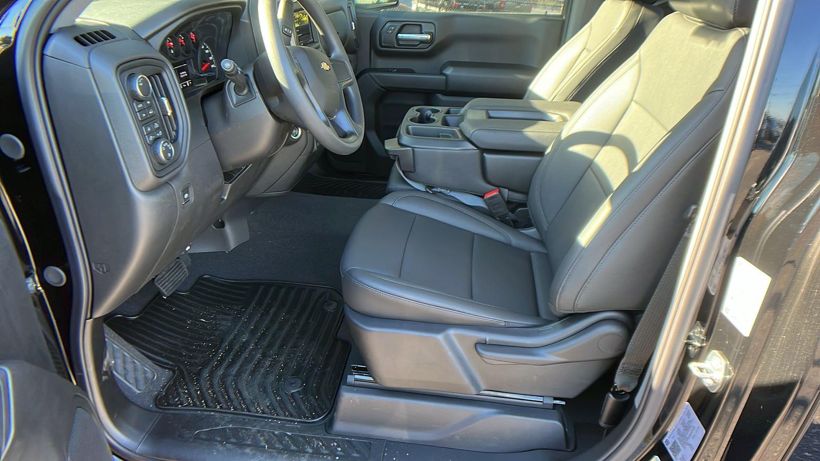 2025 Chevrolet Silverado 1500 Work Truck - Photo 13