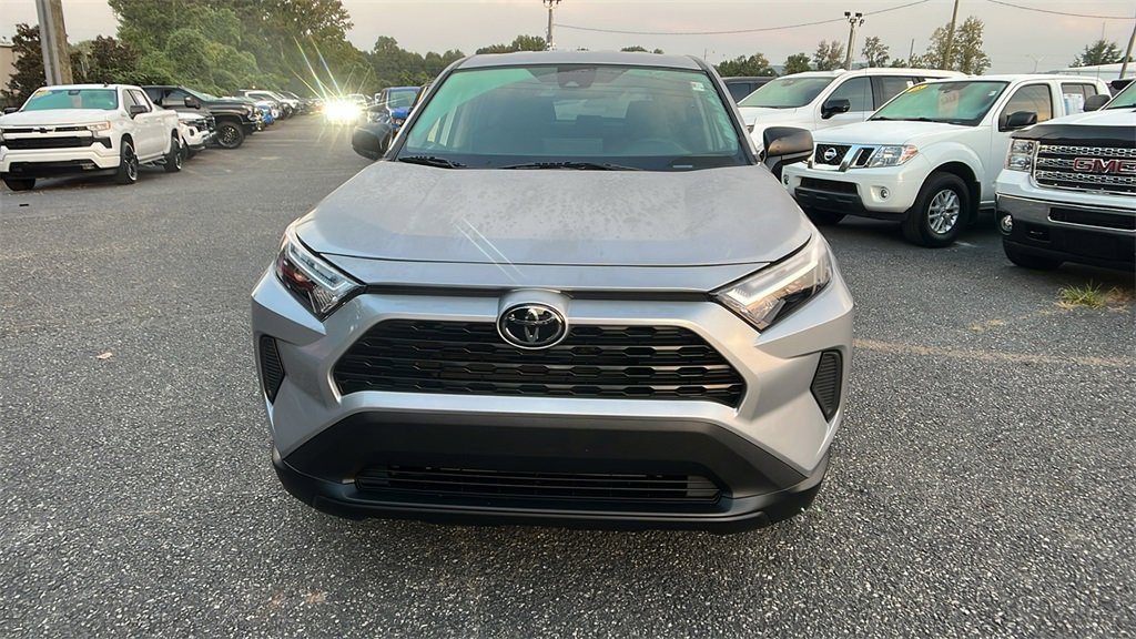 Used 2025 Toyota RAV4 LE SUV