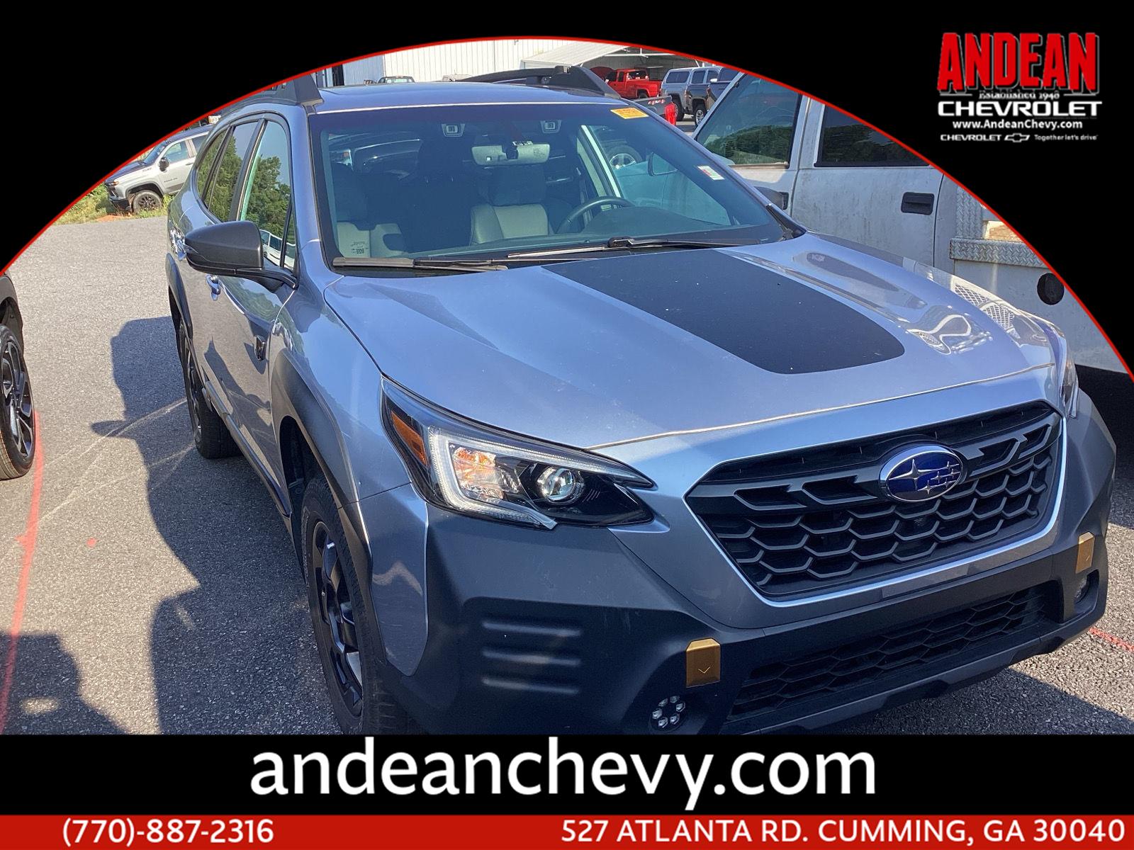 2022 Subaru Outback Outback Wilderness's photo