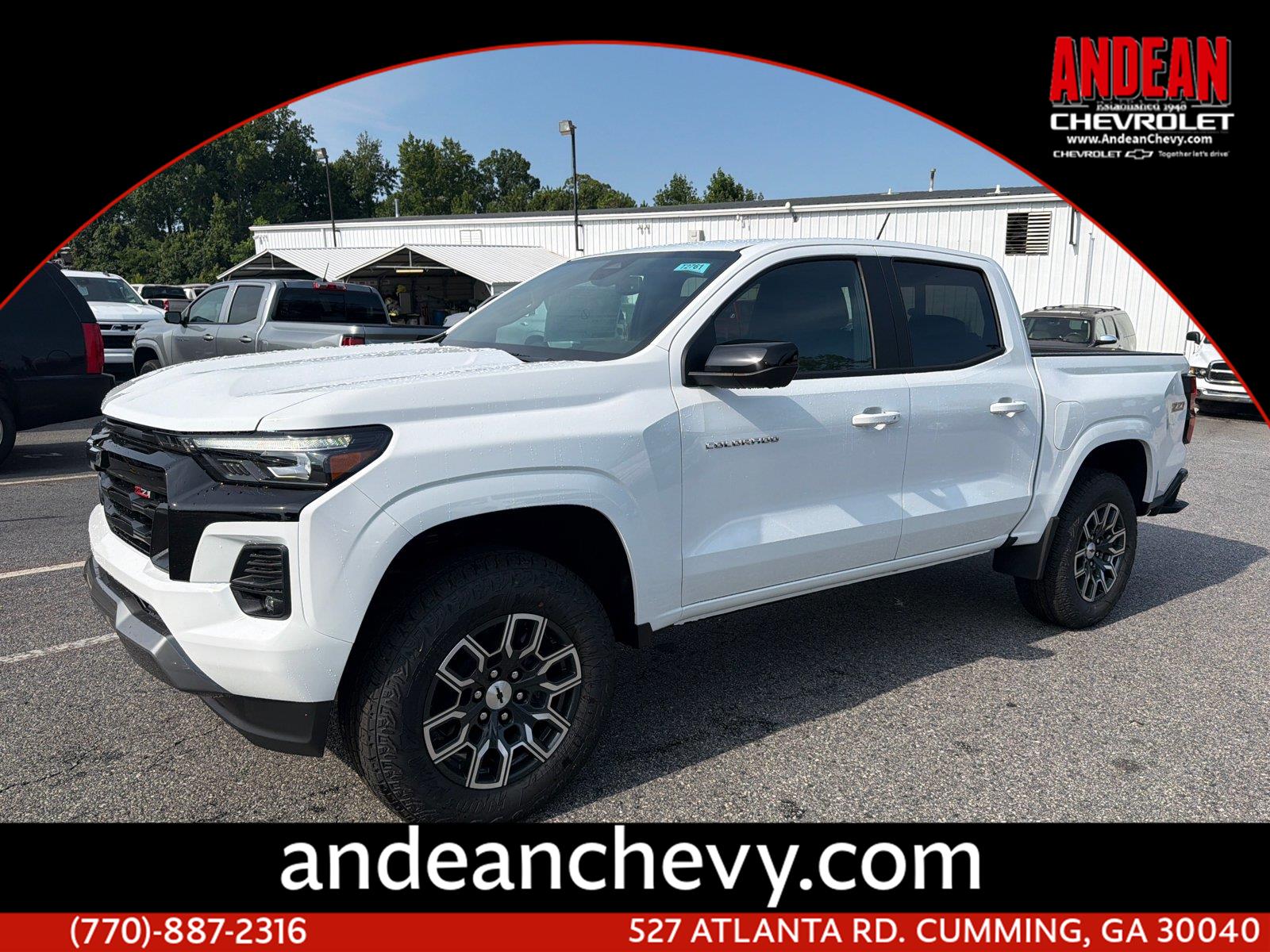  Chevrolet Colorado