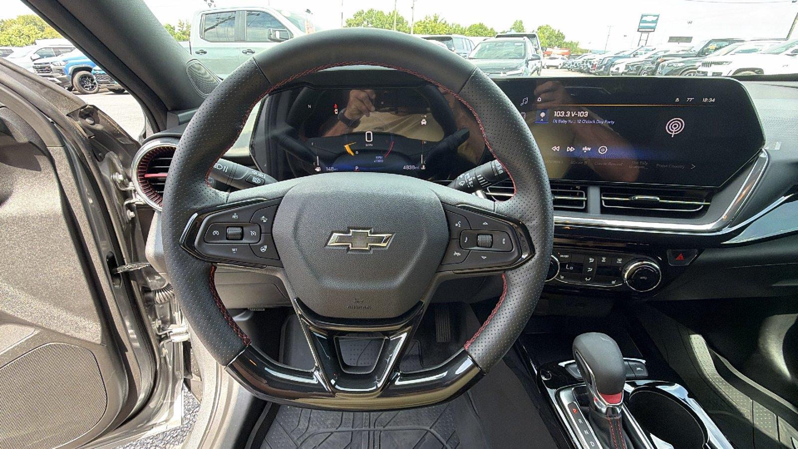 2026 Chevrolet Trax RS - Photo 20