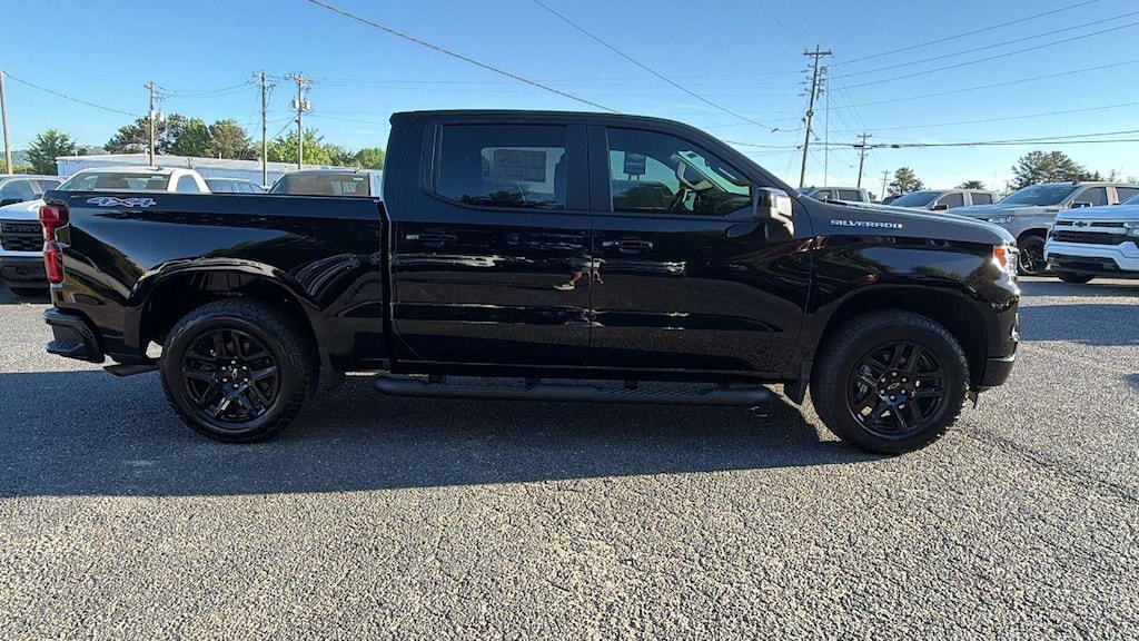 New 2026 Chevrolet Silverado 1500 RST Truck