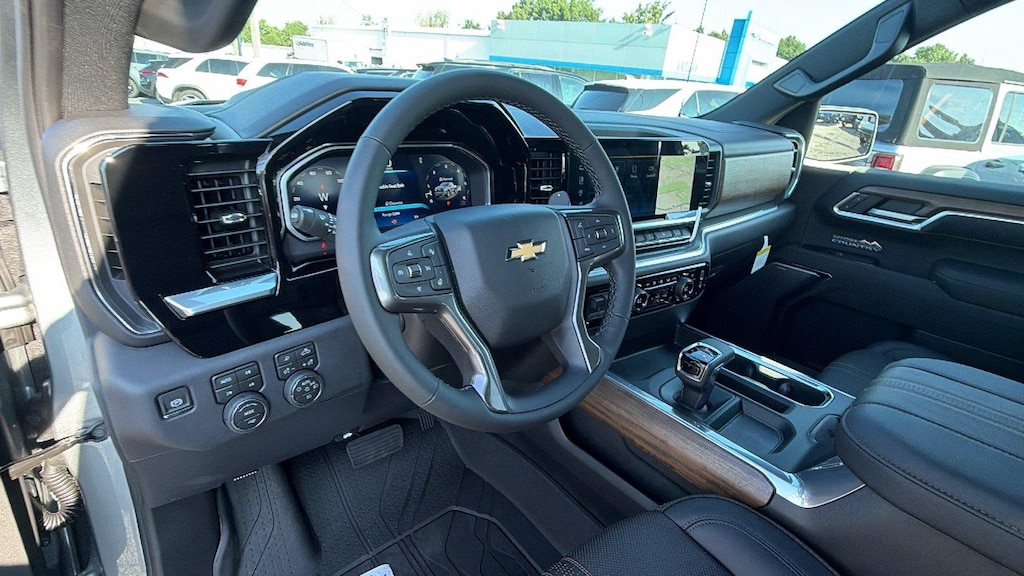 New 2026 Chevrolet Silverado 1500 High Country Truck