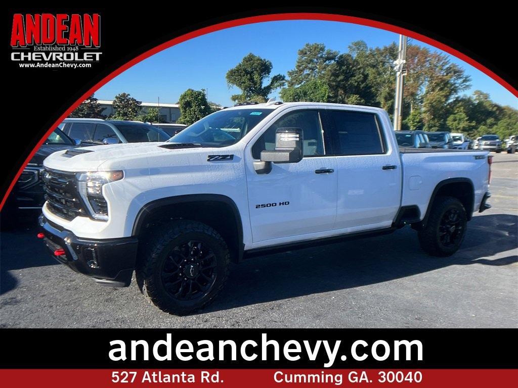 New 2026 Chevrolet Silverado 2500 HD LTZ Truck