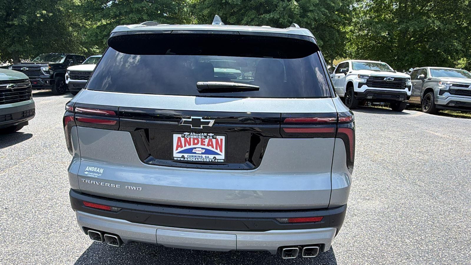 2026 Chevrolet Traverse LT - Photo 6