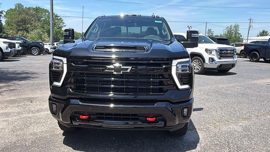 New 2026 Chevrolet Silverado 2500 HD LT Truck