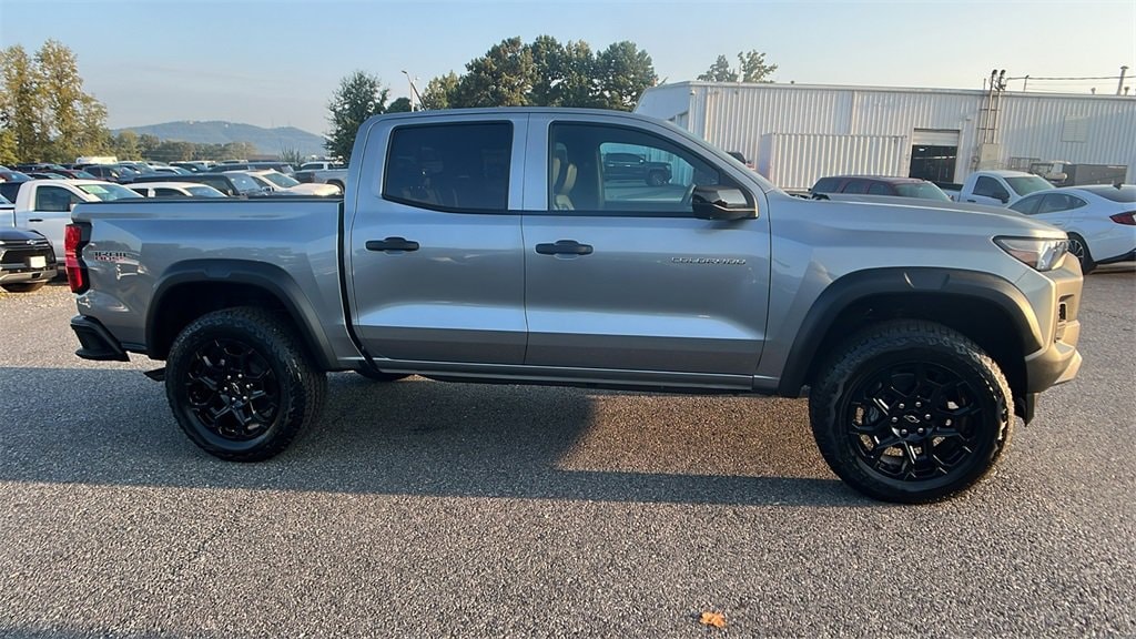 New 2026 Chevrolet Colorado Trail Boss Truck
