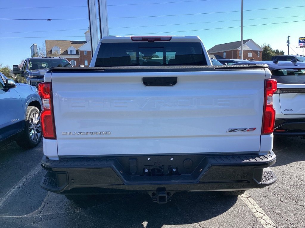 2024 Chevrolet Silverado 1500 ZR2 photo 3