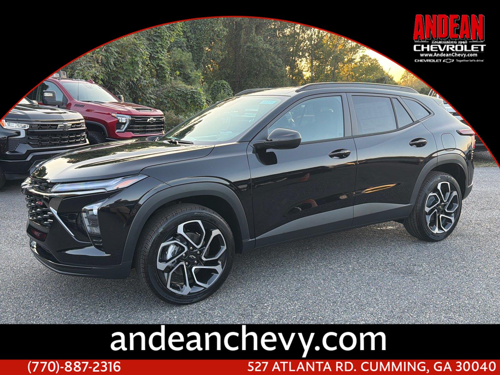 2026 Chevrolet Trax RS - Photo 1
