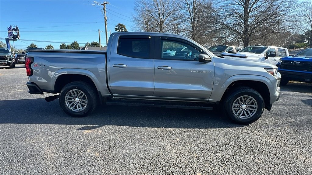 Certified 2023 Chevrolet Colorado LT Truck Crew Cab