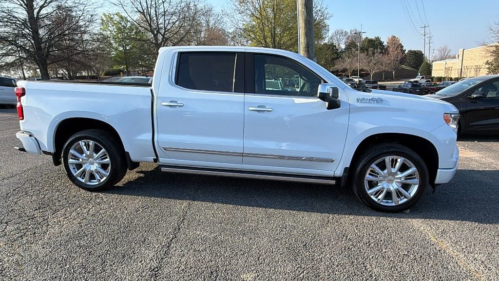 New 2026 Chevrolet Silverado 1500 High Country Truck
