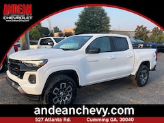 2026 Chevrolet Colorado Z71 Truck