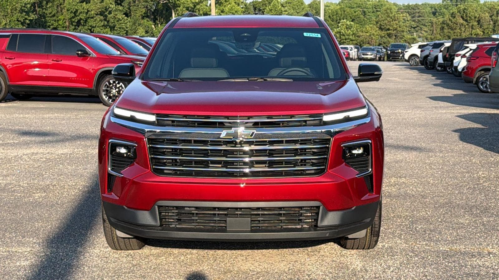 2026 Chevrolet Traverse LT - Photo 2